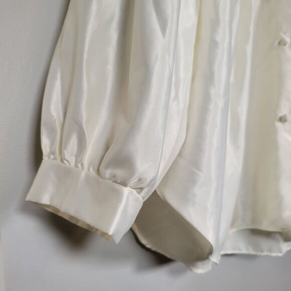 Vintage Vanity Fair sateen pajama set- medium - Picture 5 of 13